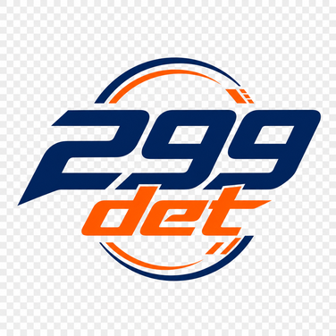 299 det লোগো